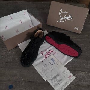 Red Bottoms